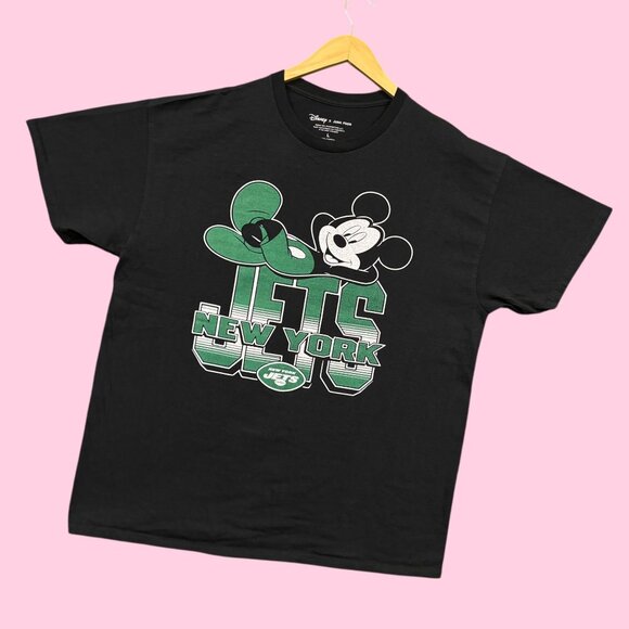 Disney x NFL Franchise AFC East New York Jets Tee L - Picture 3 of 4